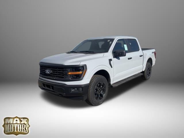 new 2024 Ford F-150 car, priced at $47,892