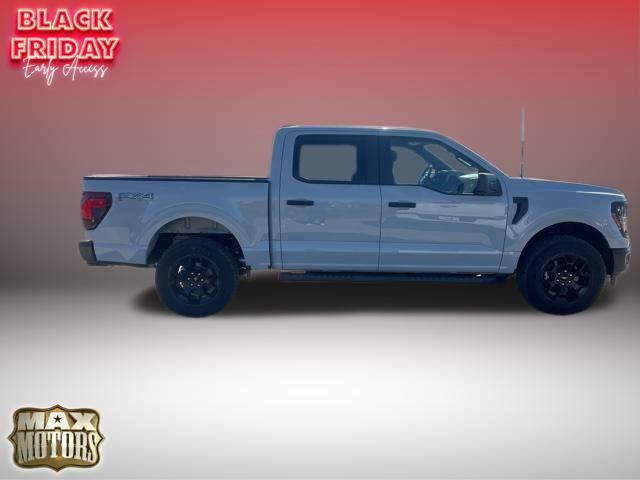 new 2024 Ford F-150 car, priced at $47,664