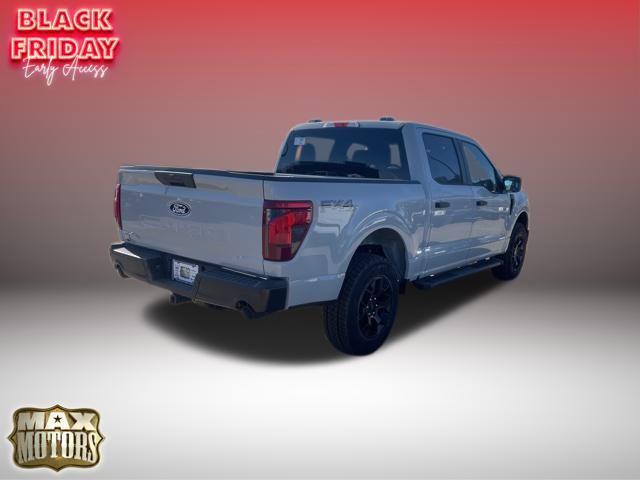 new 2024 Ford F-150 car, priced at $47,664