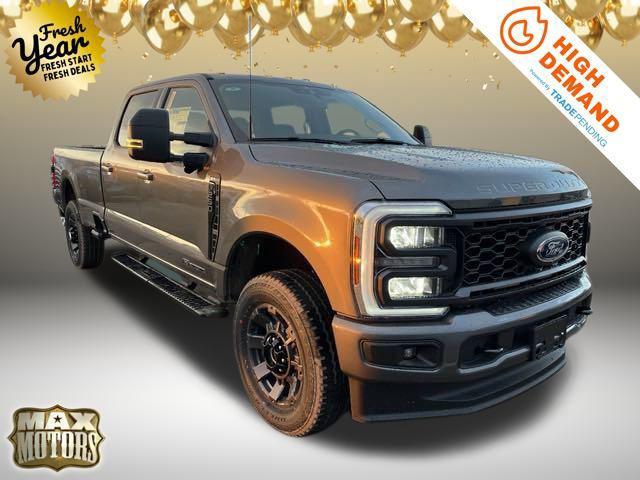 new 2024 Ford F-250 car, priced at $75,738