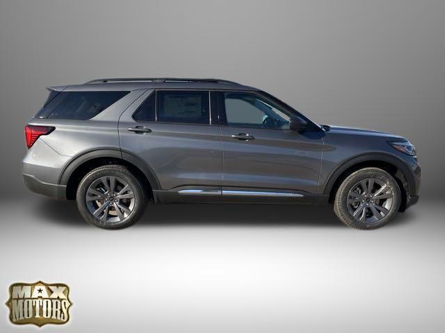 new 2025 Ford Explorer car, priced at $45,259