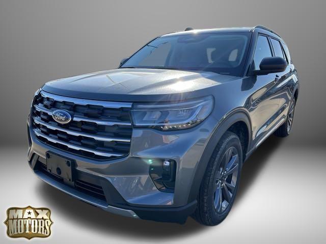 new 2025 Ford Explorer car, priced at $44,777