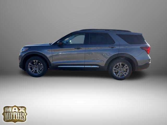 new 2025 Ford Explorer car, priced at $45,259