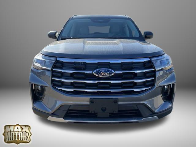 new 2025 Ford Explorer car, priced at $44,777