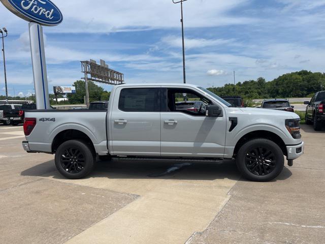 new 2024 Ford F-150 car, priced at $62,100