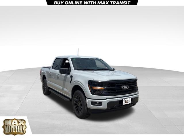 new 2024 Ford F-150 car, priced at $62,100