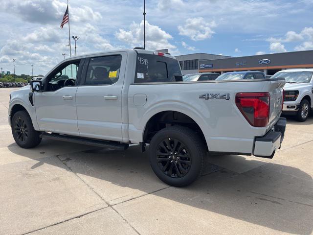 new 2024 Ford F-150 car, priced at $62,100