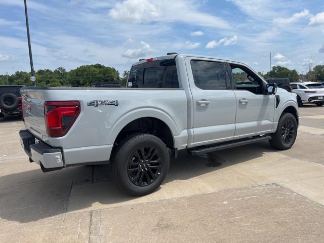 new 2024 Ford F-150 car, priced at $62,100