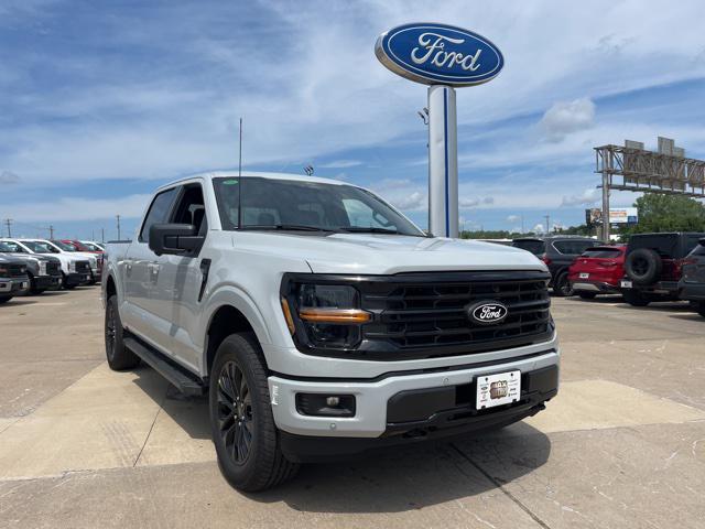 new 2024 Ford F-150 car, priced at $62,100