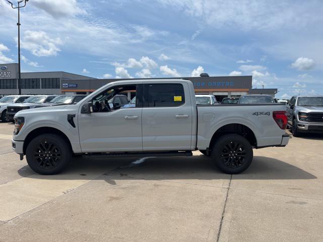 new 2024 Ford F-150 car, priced at $62,100