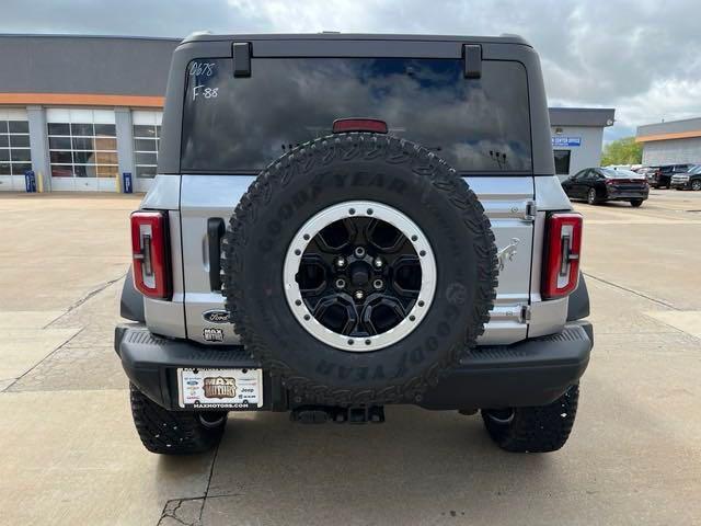 new 2024 Ford Bronco car, priced at $63,785