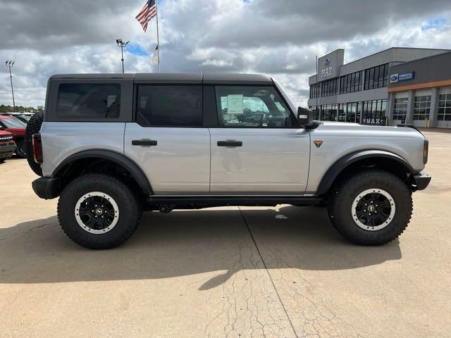 new 2024 Ford Bronco car, priced at $63,785