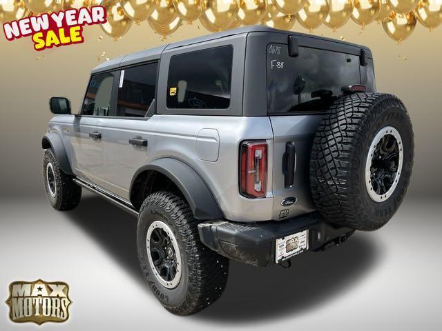 new 2024 Ford Bronco car, priced at $61,966