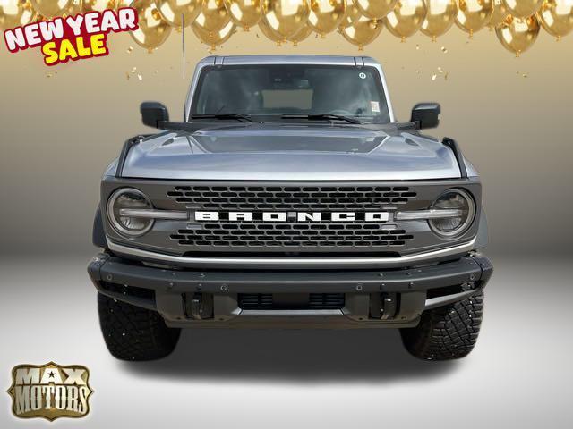 new 2024 Ford Bronco car, priced at $61,966