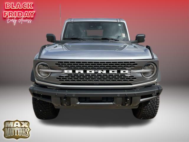 new 2024 Ford Bronco car, priced at $62,466