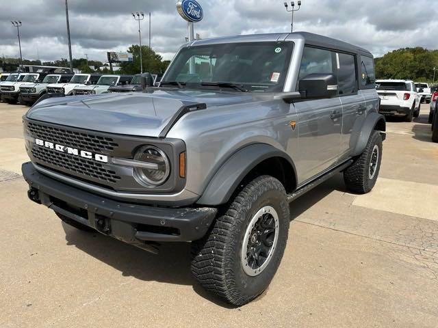 new 2024 Ford Bronco car, priced at $63,785