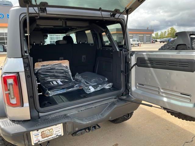 new 2024 Ford Bronco car, priced at $63,785