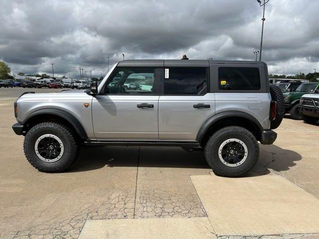 new 2024 Ford Bronco car, priced at $63,785