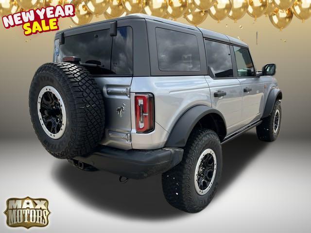 new 2024 Ford Bronco car, priced at $61,966