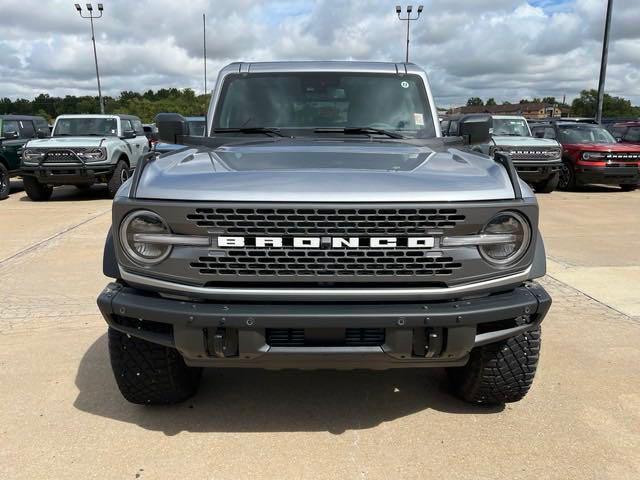 new 2024 Ford Bronco car, priced at $63,785