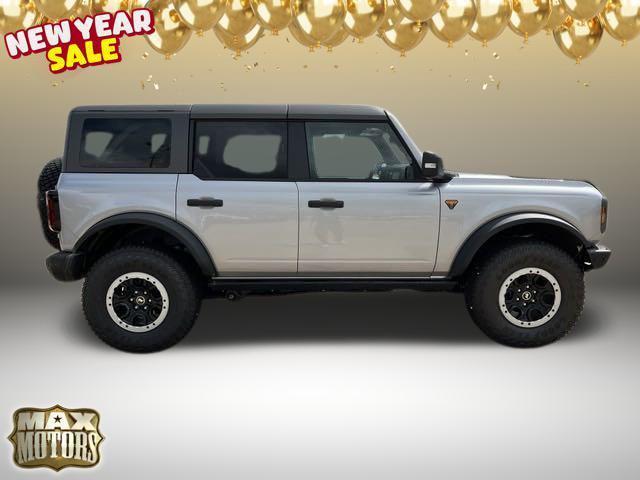 new 2024 Ford Bronco car, priced at $61,966