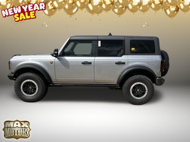 new 2024 Ford Bronco car, priced at $61,966