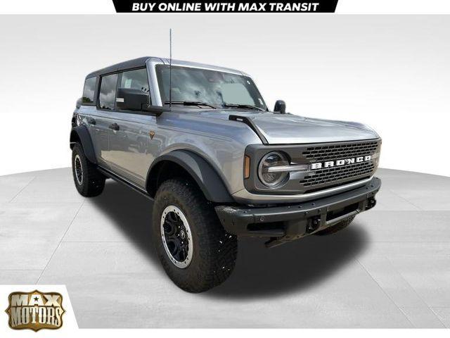 new 2024 Ford Bronco car, priced at $63,785