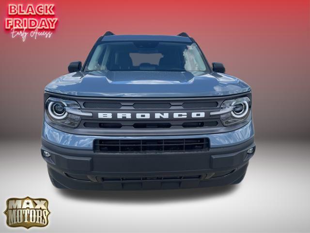 new 2024 Ford Bronco Sport car, priced at $28,339