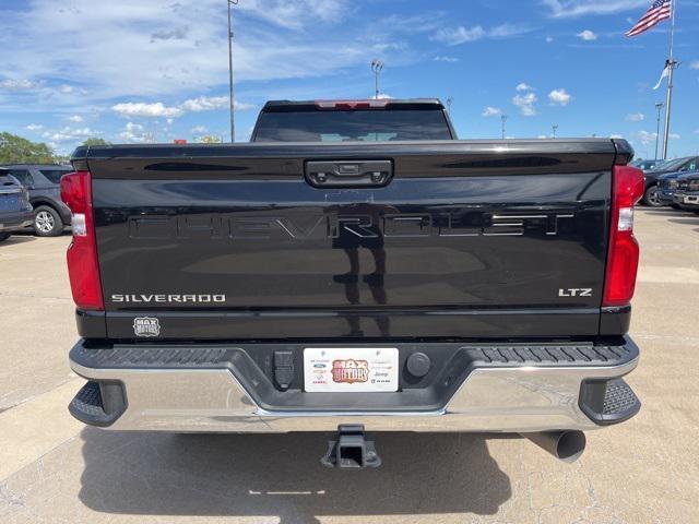 used 2022 Chevrolet Silverado 3500 car, priced at $57,080