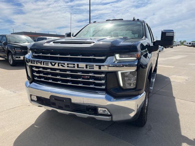 used 2022 Chevrolet Silverado 3500 car, priced at $57,080