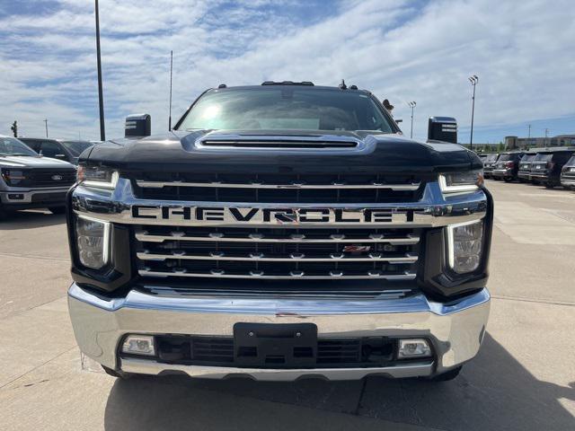 used 2022 Chevrolet Silverado 3500 car, priced at $57,080