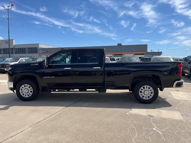 used 2022 Chevrolet Silverado 3500 car, priced at $57,080