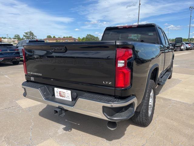 used 2022 Chevrolet Silverado 3500 car, priced at $57,080