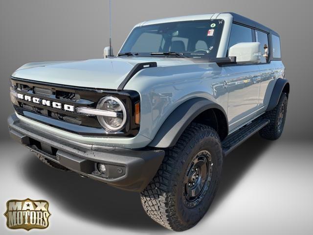 new 2024 Ford Bronco car, priced at $58,804