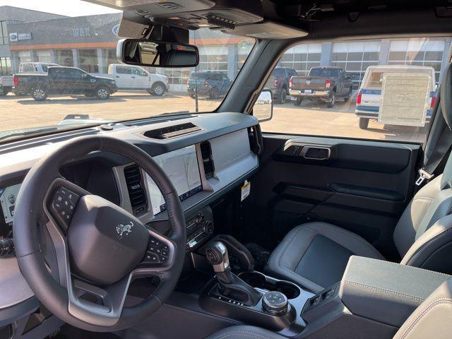 new 2024 Ford Bronco car, priced at $58,804