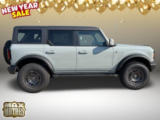 new 2024 Ford Bronco car, priced at $58,492