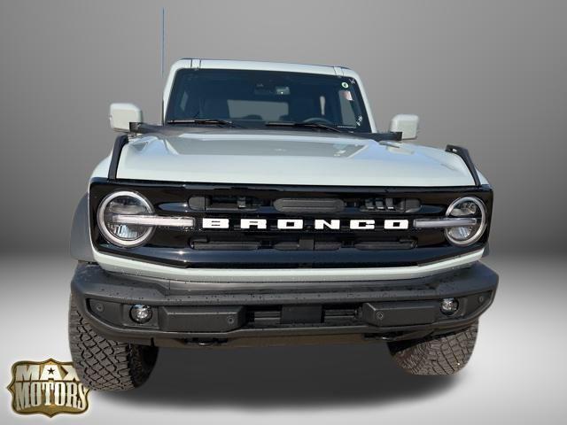 new 2024 Ford Bronco car, priced at $58,804