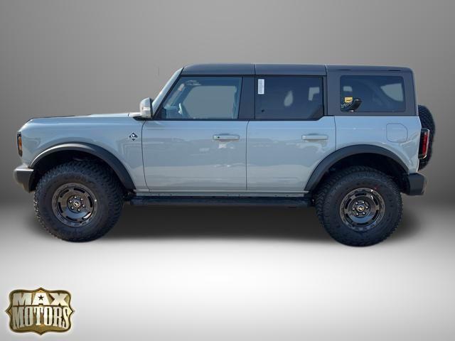 new 2024 Ford Bronco car, priced at $58,804