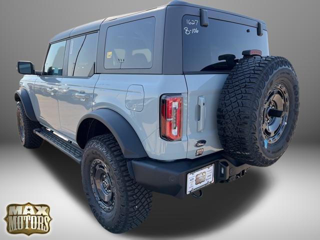 new 2024 Ford Bronco car, priced at $58,804