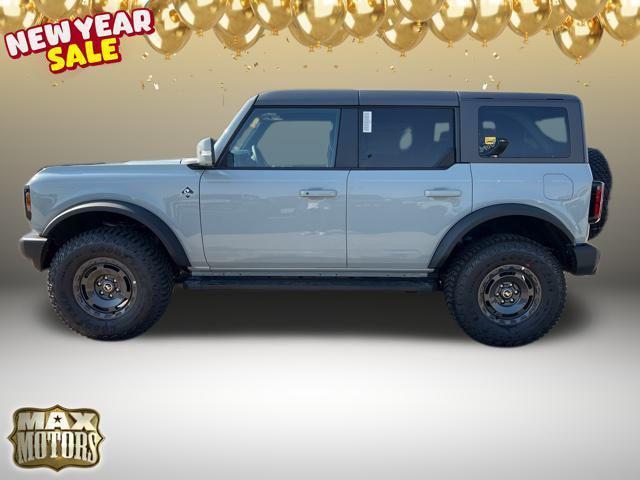 new 2024 Ford Bronco car, priced at $58,492