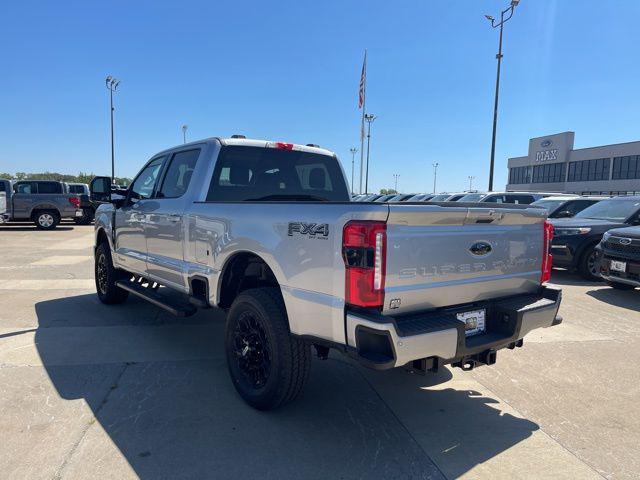 new 2024 Ford F-250 car, priced at $72,921