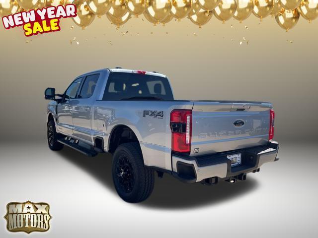 new 2024 Ford F-250 car, priced at $72,921