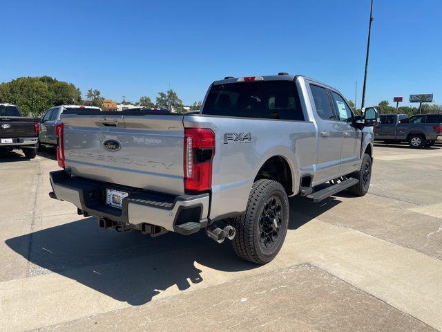 new 2024 Ford F-250 car, priced at $72,921