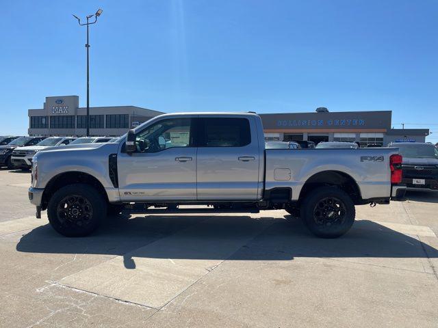 new 2024 Ford F-250 car, priced at $72,921