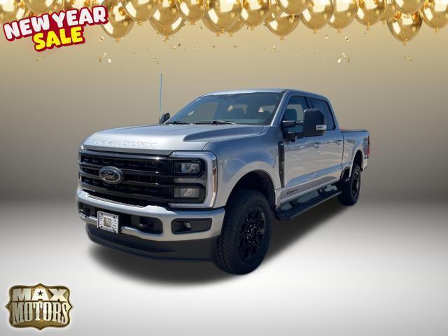 new 2024 Ford F-250 car, priced at $72,921