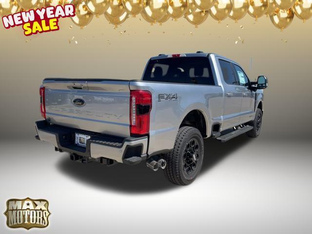 new 2024 Ford F-250 car, priced at $72,921