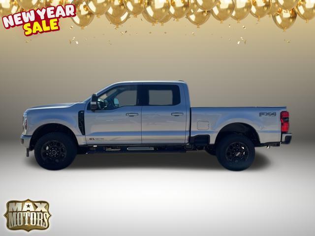 new 2024 Ford F-250 car, priced at $72,921