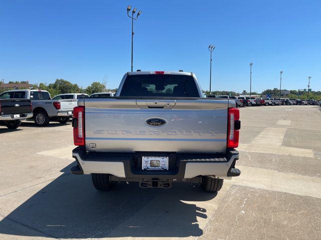 new 2024 Ford F-250 car, priced at $72,921