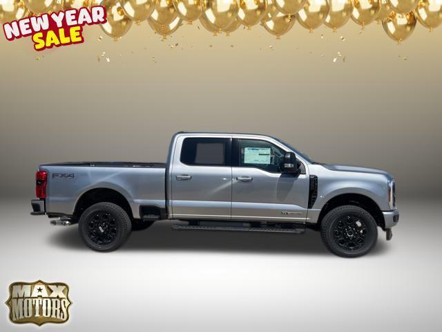 new 2024 Ford F-250 car, priced at $72,921