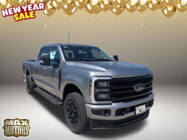 new 2024 Ford F-250 car, priced at $72,921